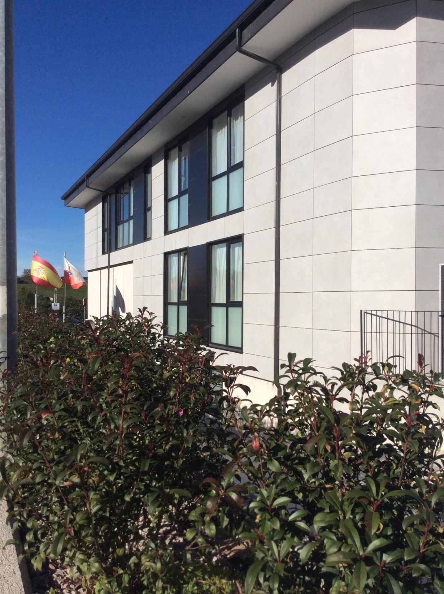 Apartamentos Hostería de Boo