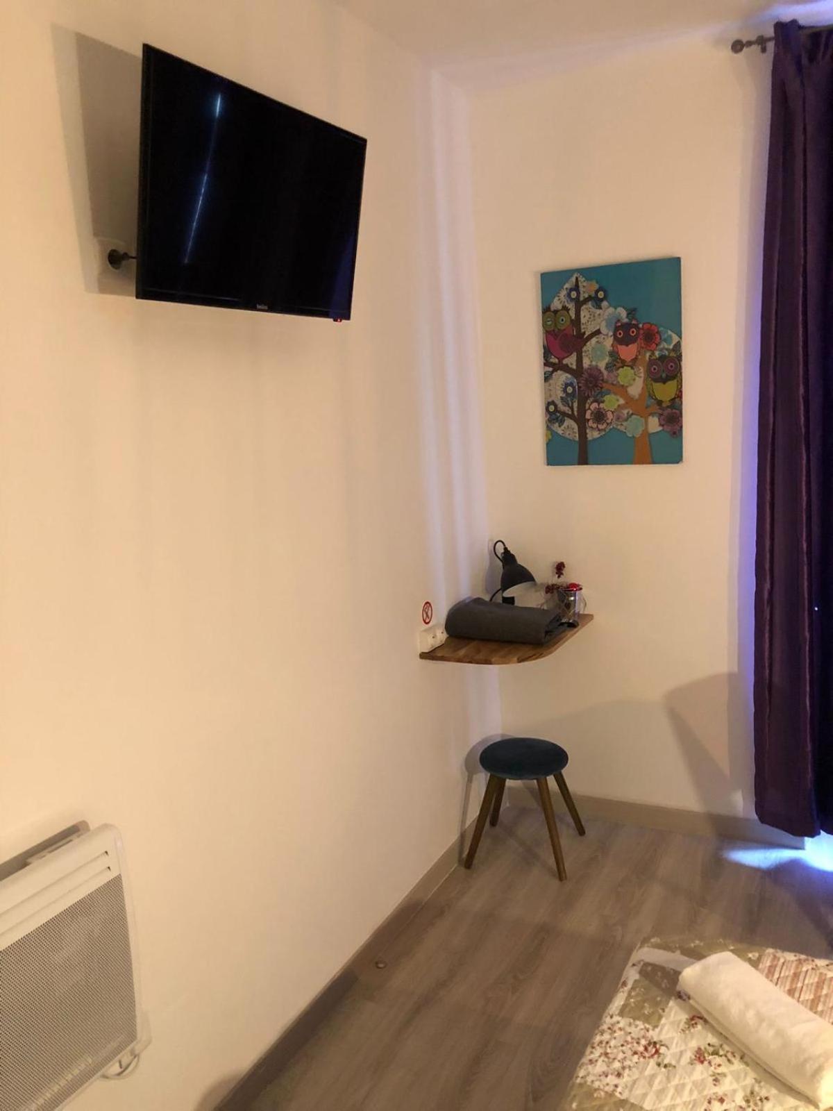 Hôtel Central Bastille