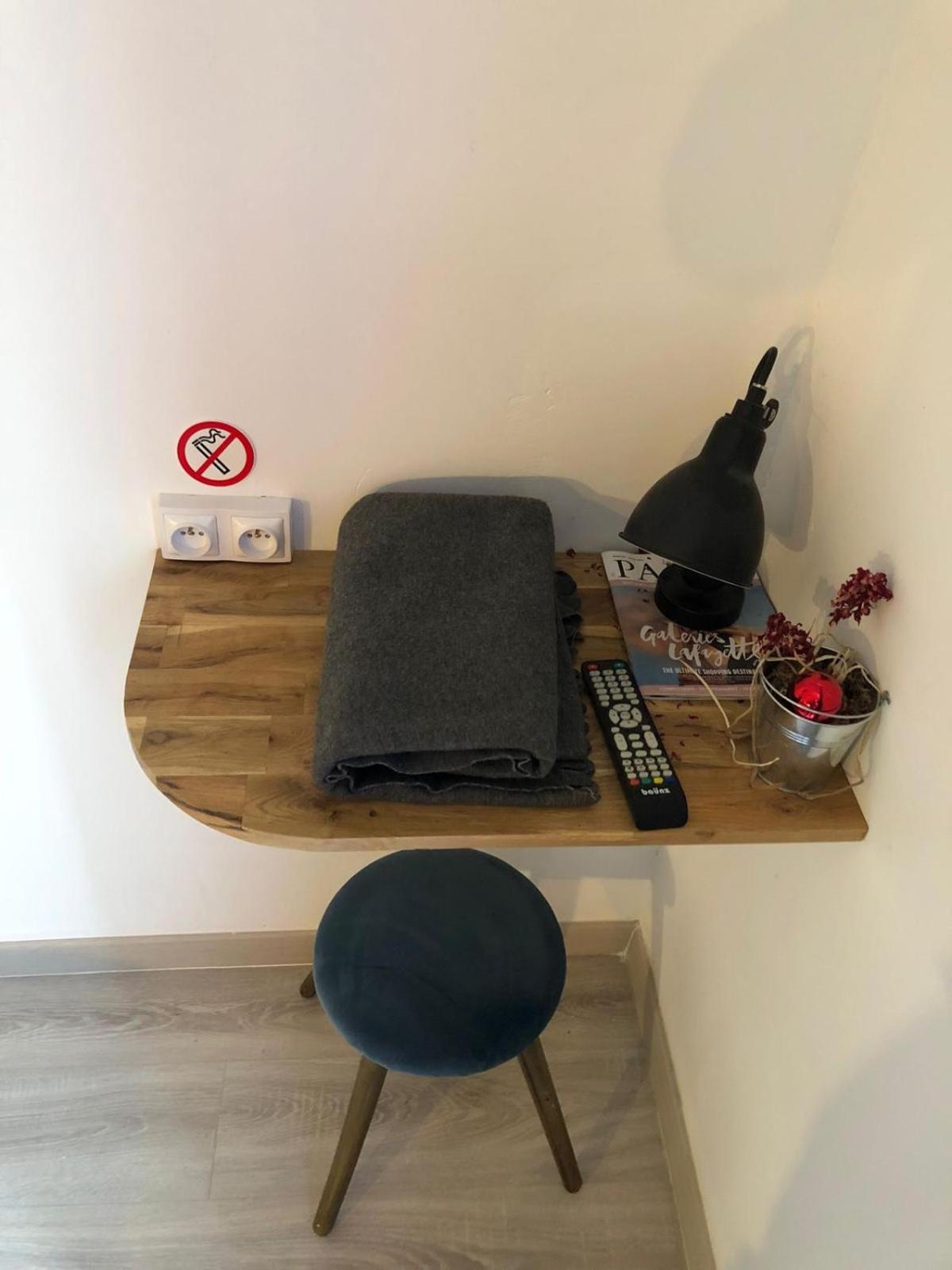 Hôtel Central Bastille