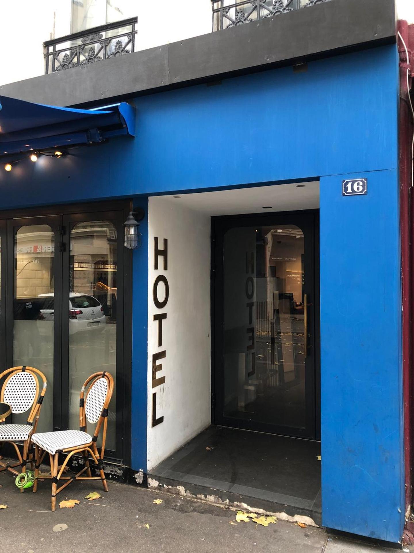 Hôtel Central Bastille