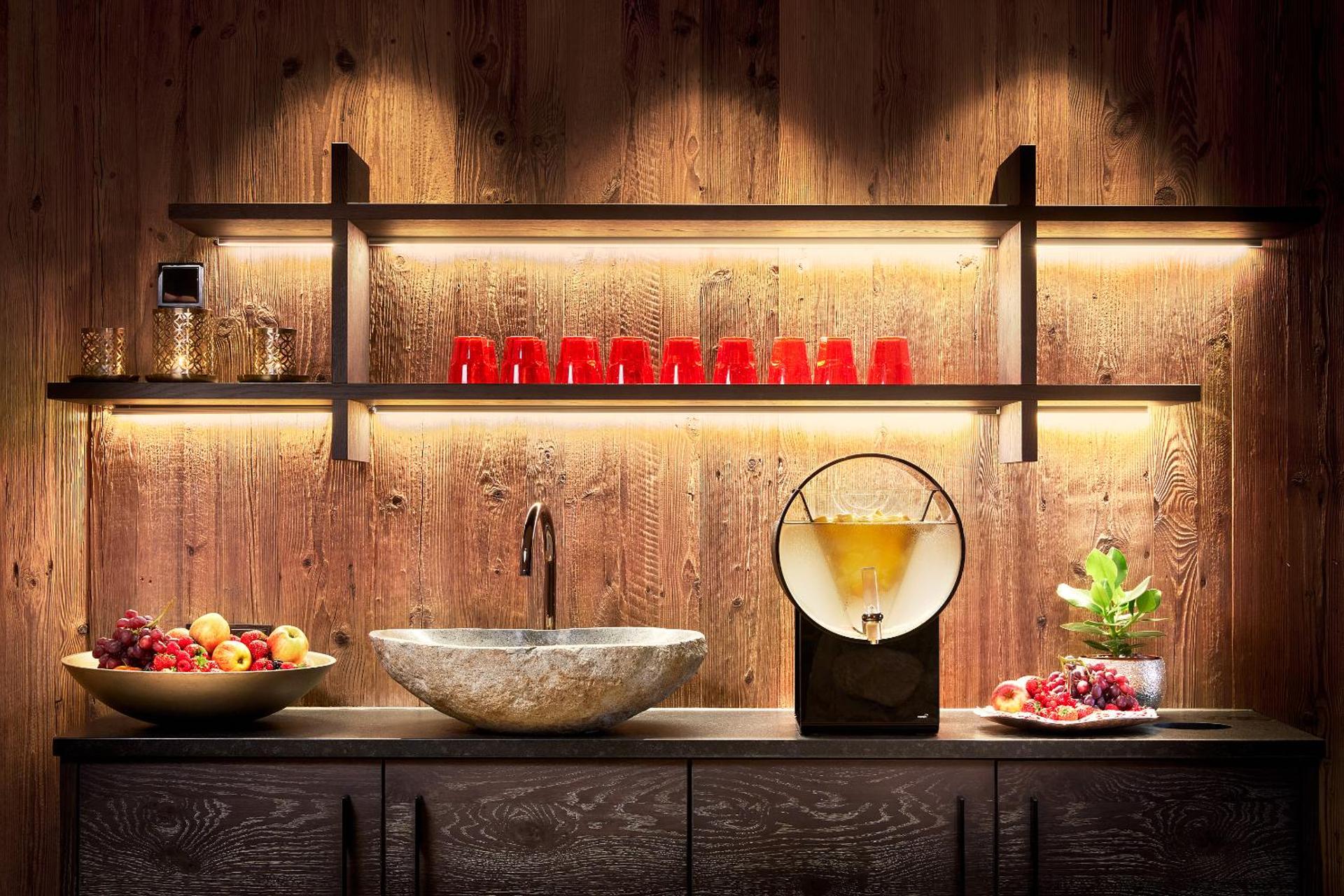 Spa and wellness centre/facilities