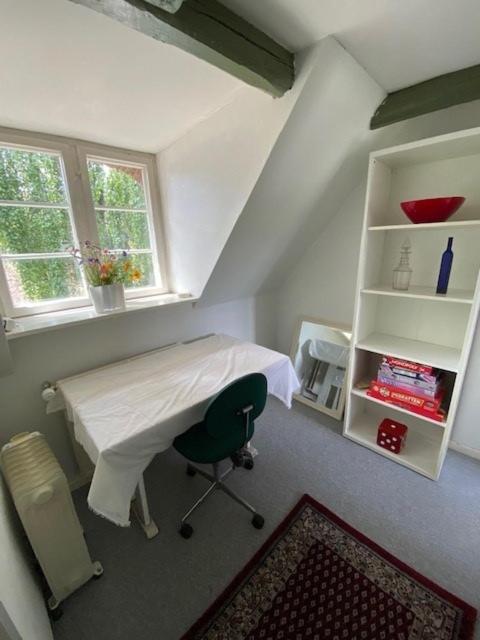 Dyrlundgaard tilbyder charmerende ferielejlighed.