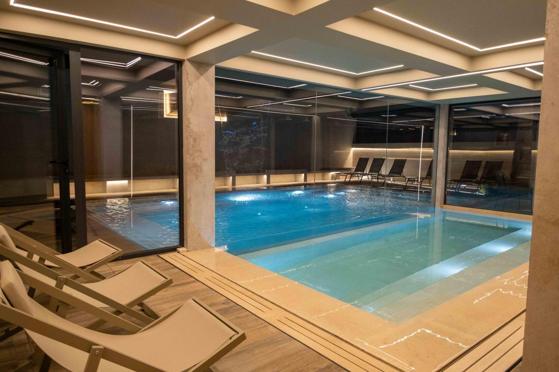 Spa and wellness centre/facilities