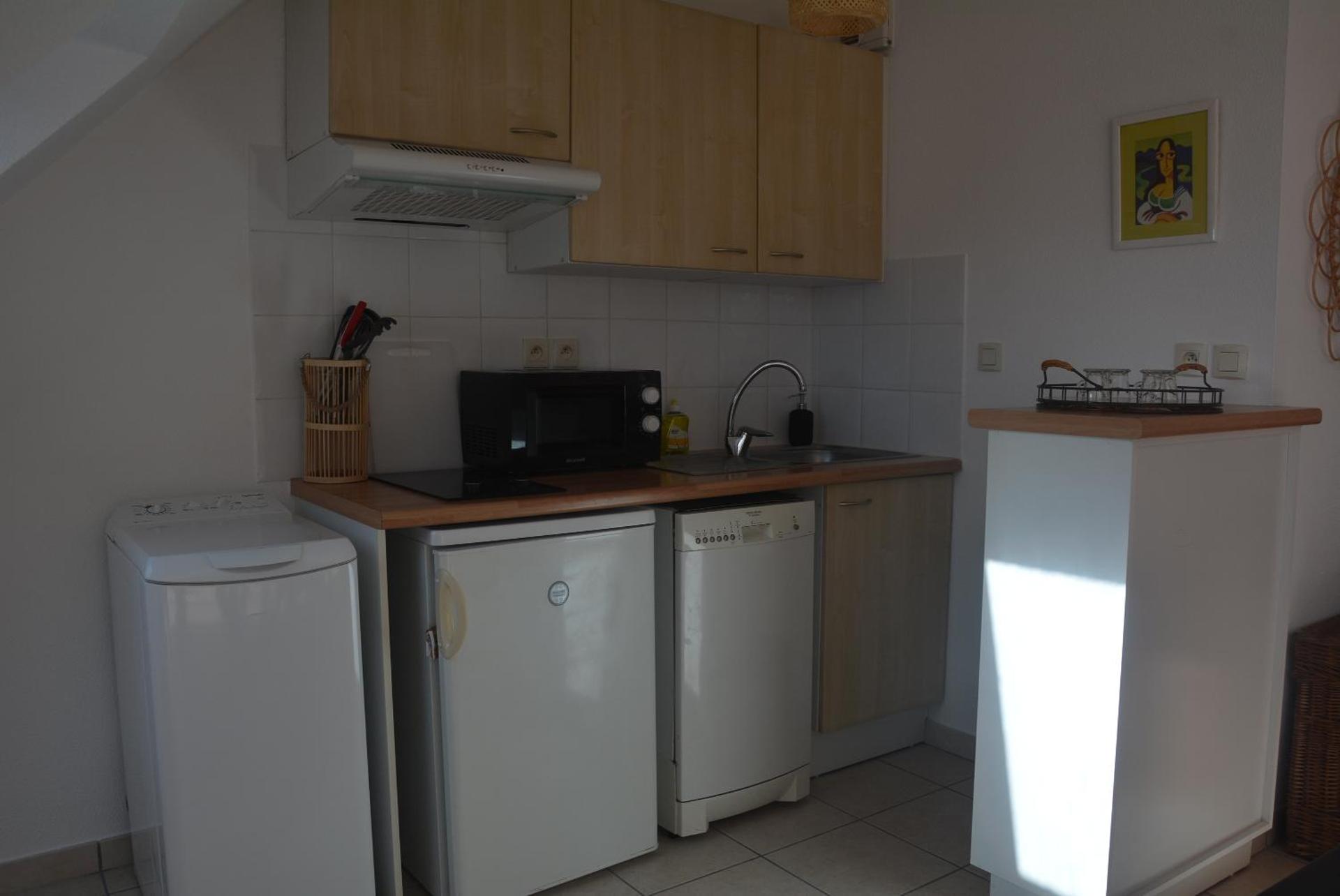 Appartement Leonard de Vinci