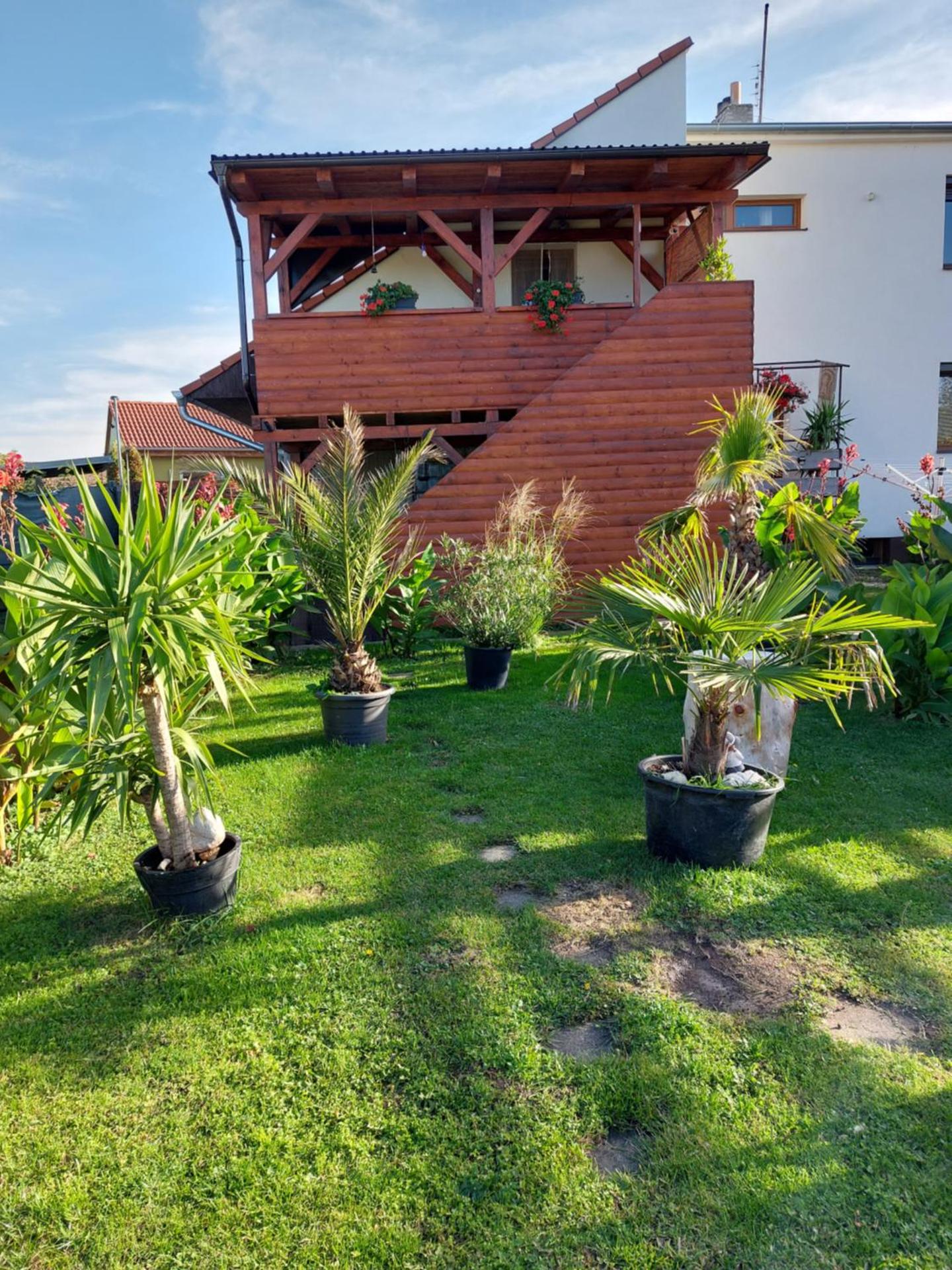 Penzion U Ježů - Ubytování