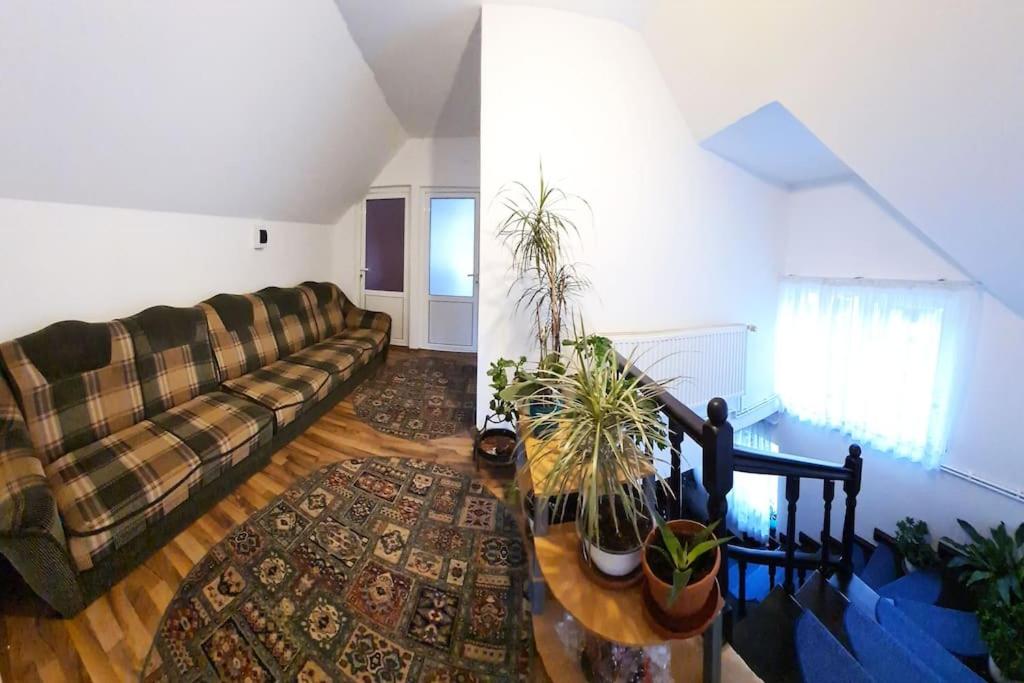 Casa de langa rau RUCAR