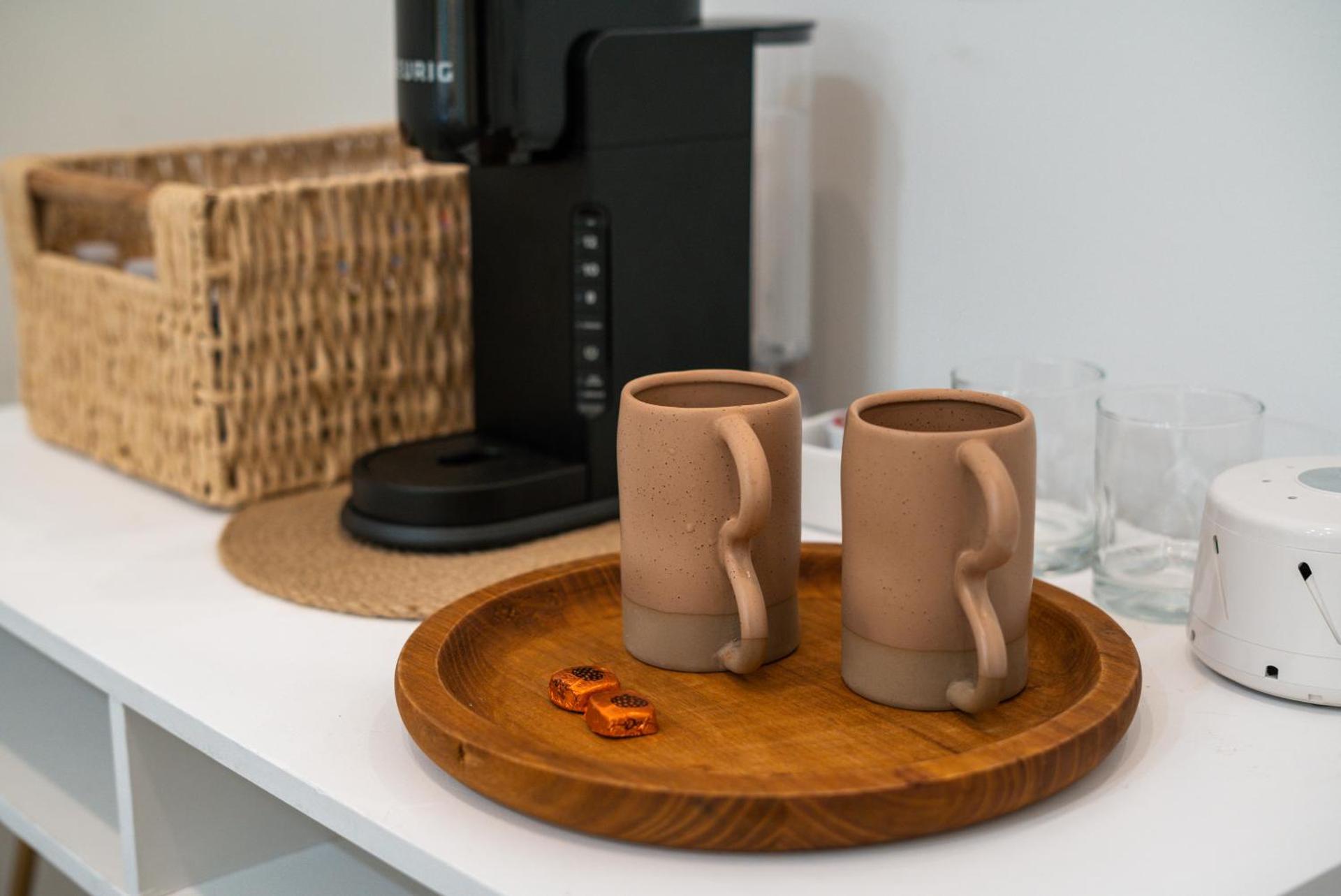 Coffee/tea facilities