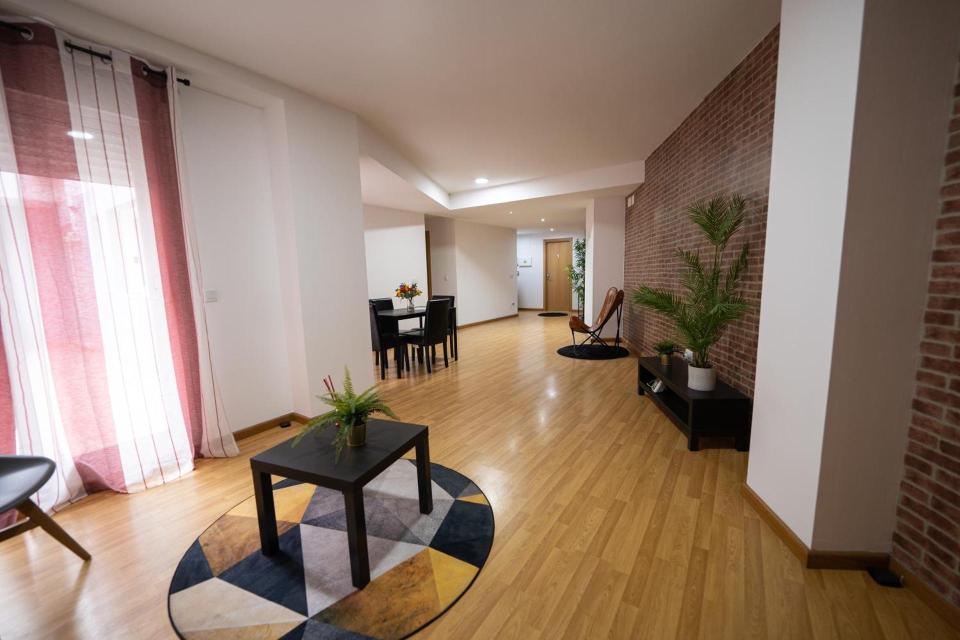 Apartamento San cayetano