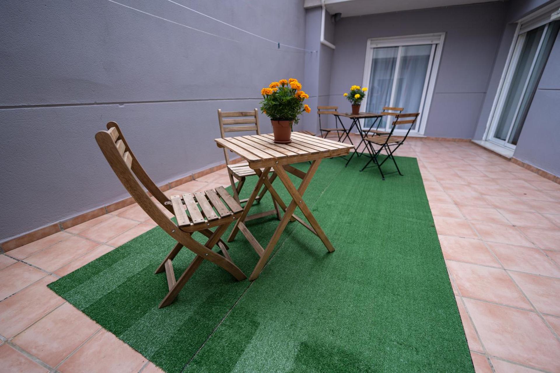 Apartamento San cayetano