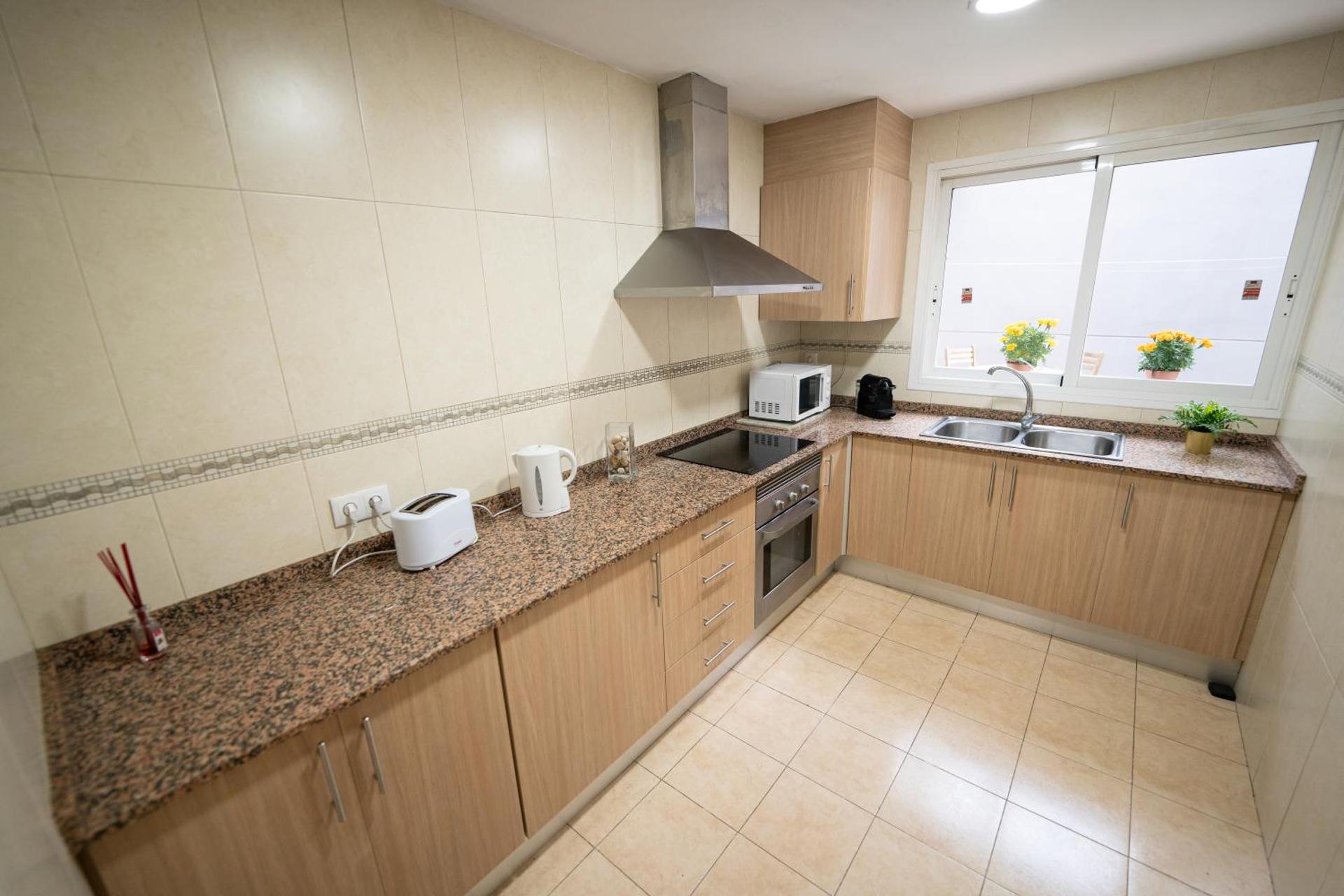 Apartamento San cayetano