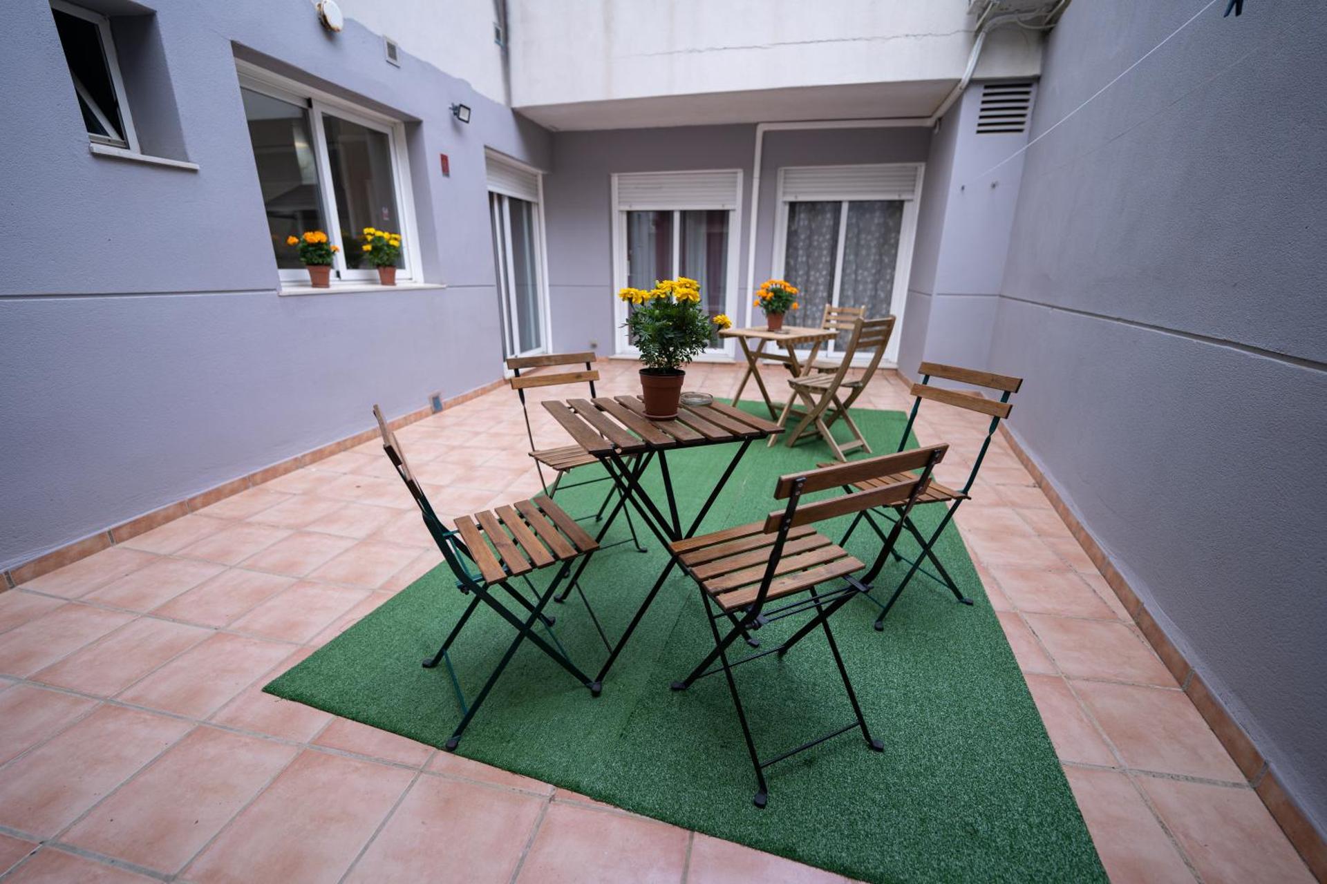 Apartamento San cayetano