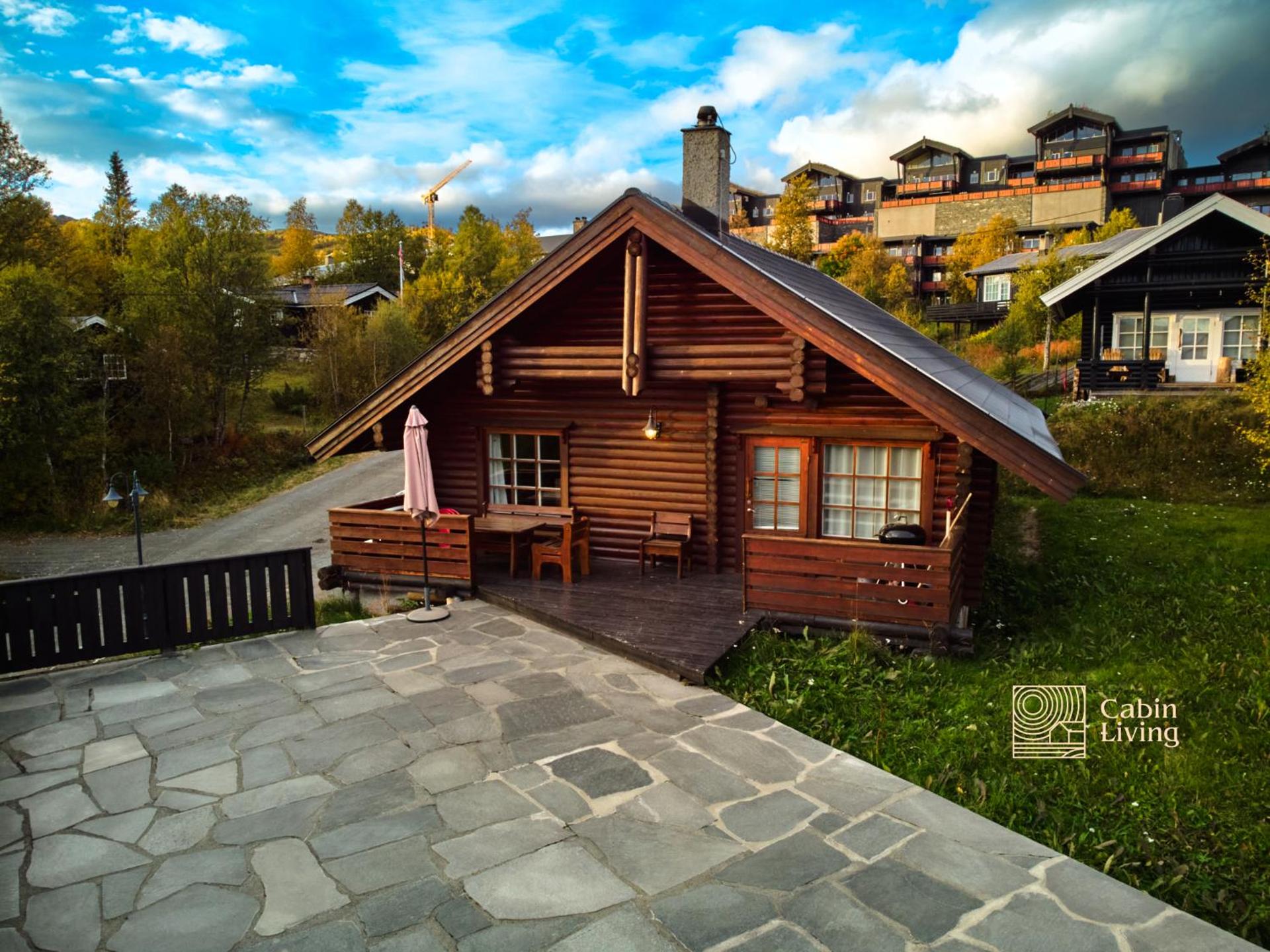 Cozy cottage in central Beitostølen with Sauna