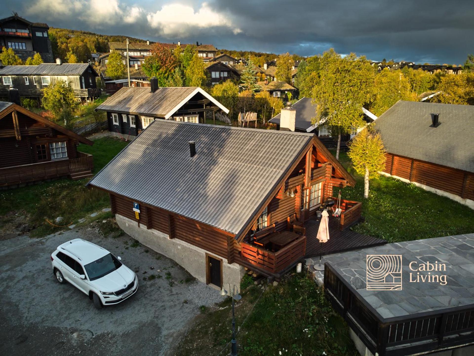 Cozy cottage in central Beitostølen with Sauna