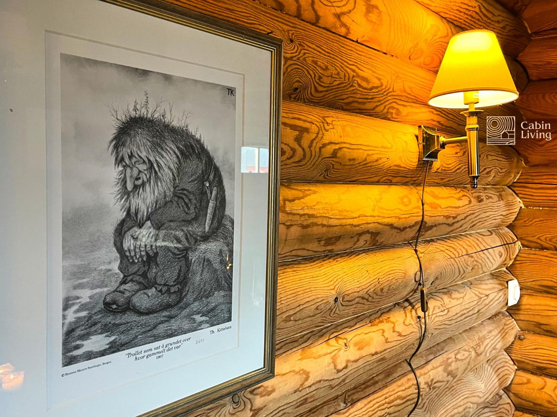 Cozy cottage in central Beitostølen with Sauna