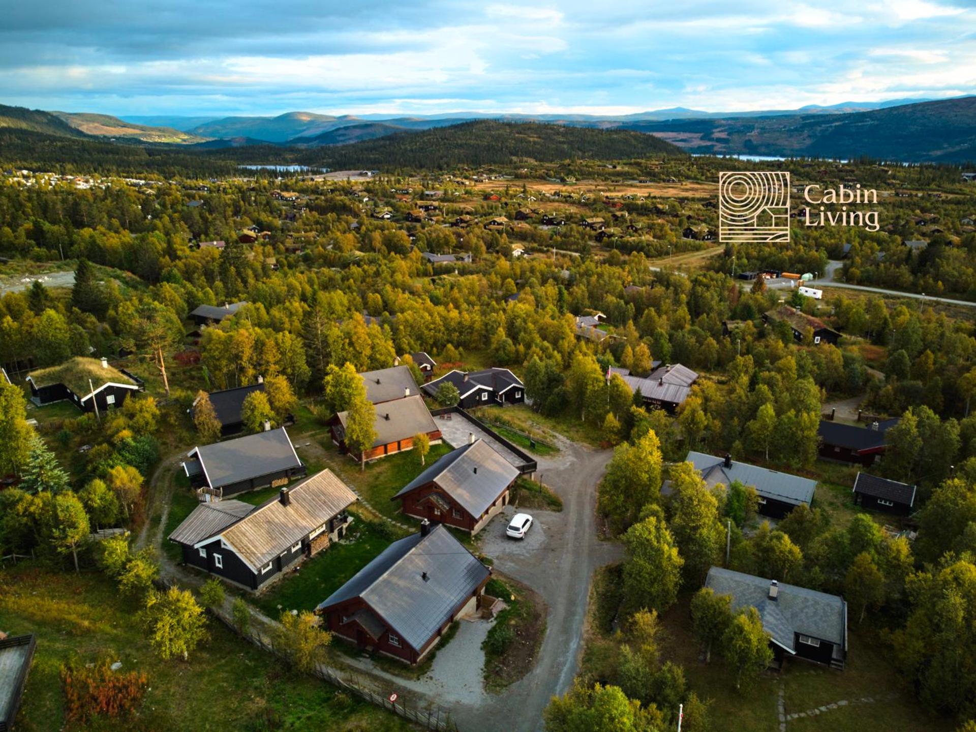 Cozy cottage in central Beitostølen with Sauna