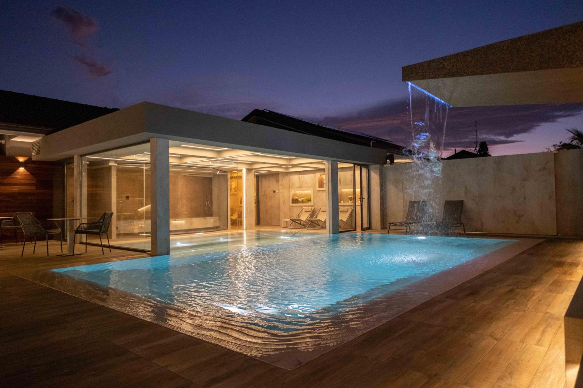 Spa and wellness centre/facilities