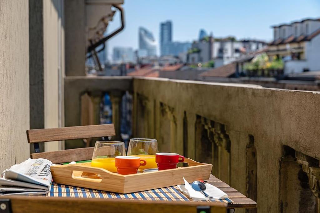 [CITY CENTER-DESIGN ATTIC] Penthouse with Private Terrace