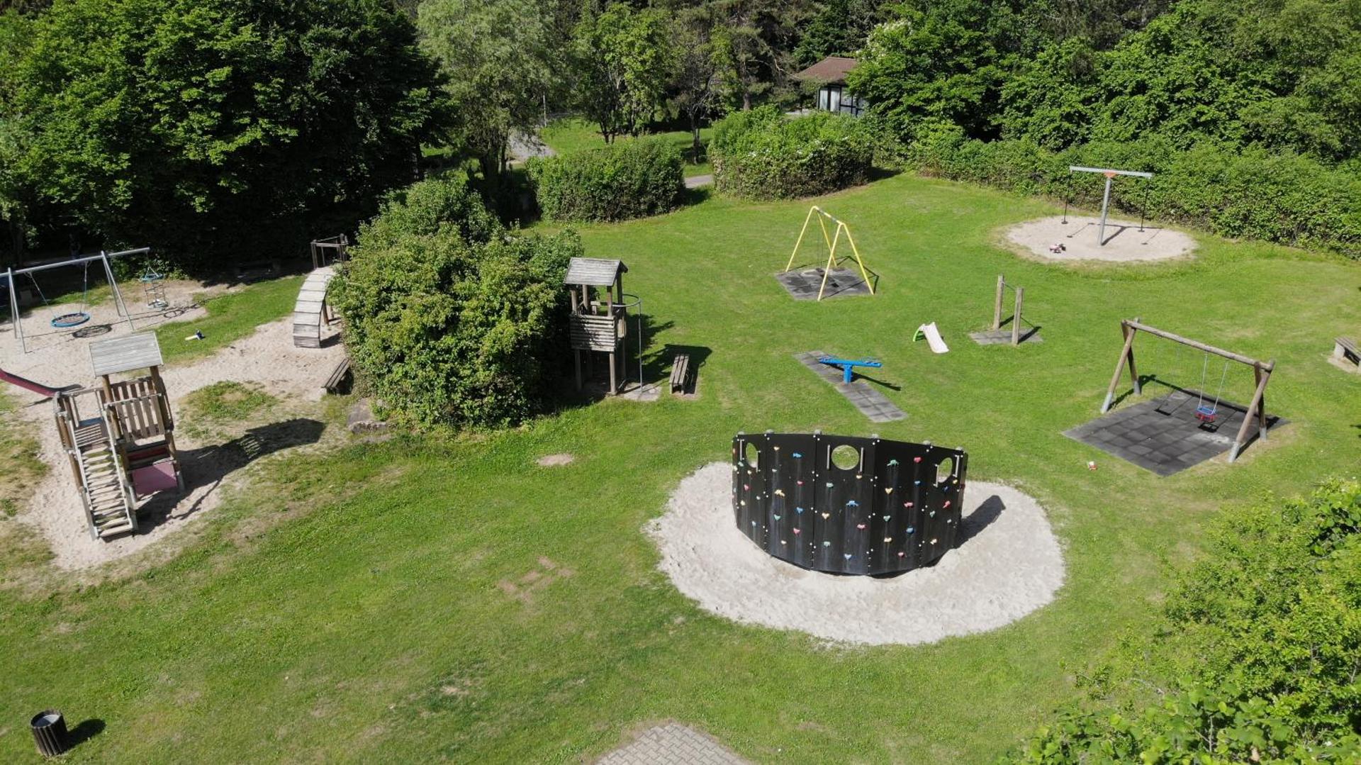 Children play ground