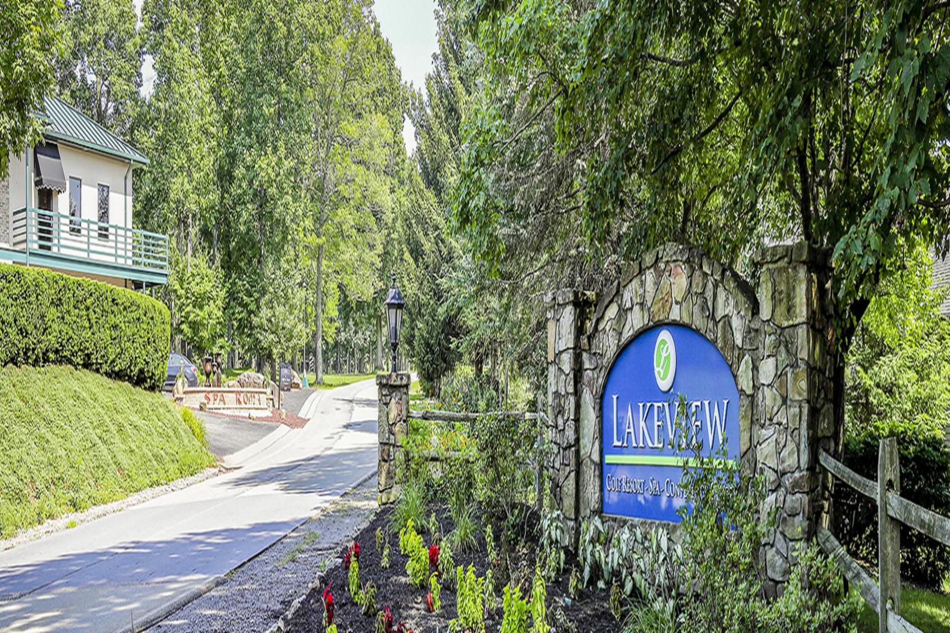 Property logo or sign