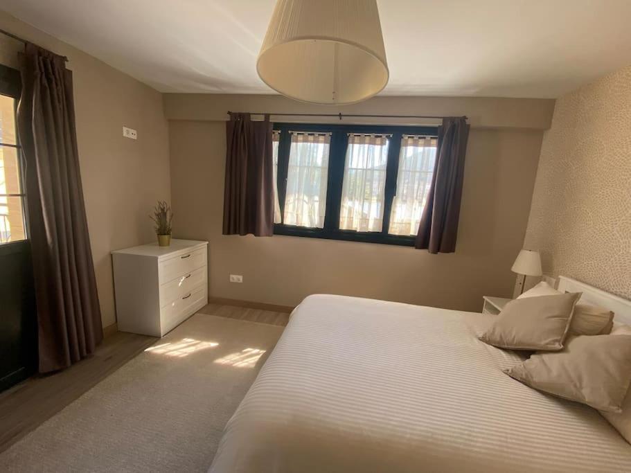 Casa en Montealegre reformada y acogedora (wifi)