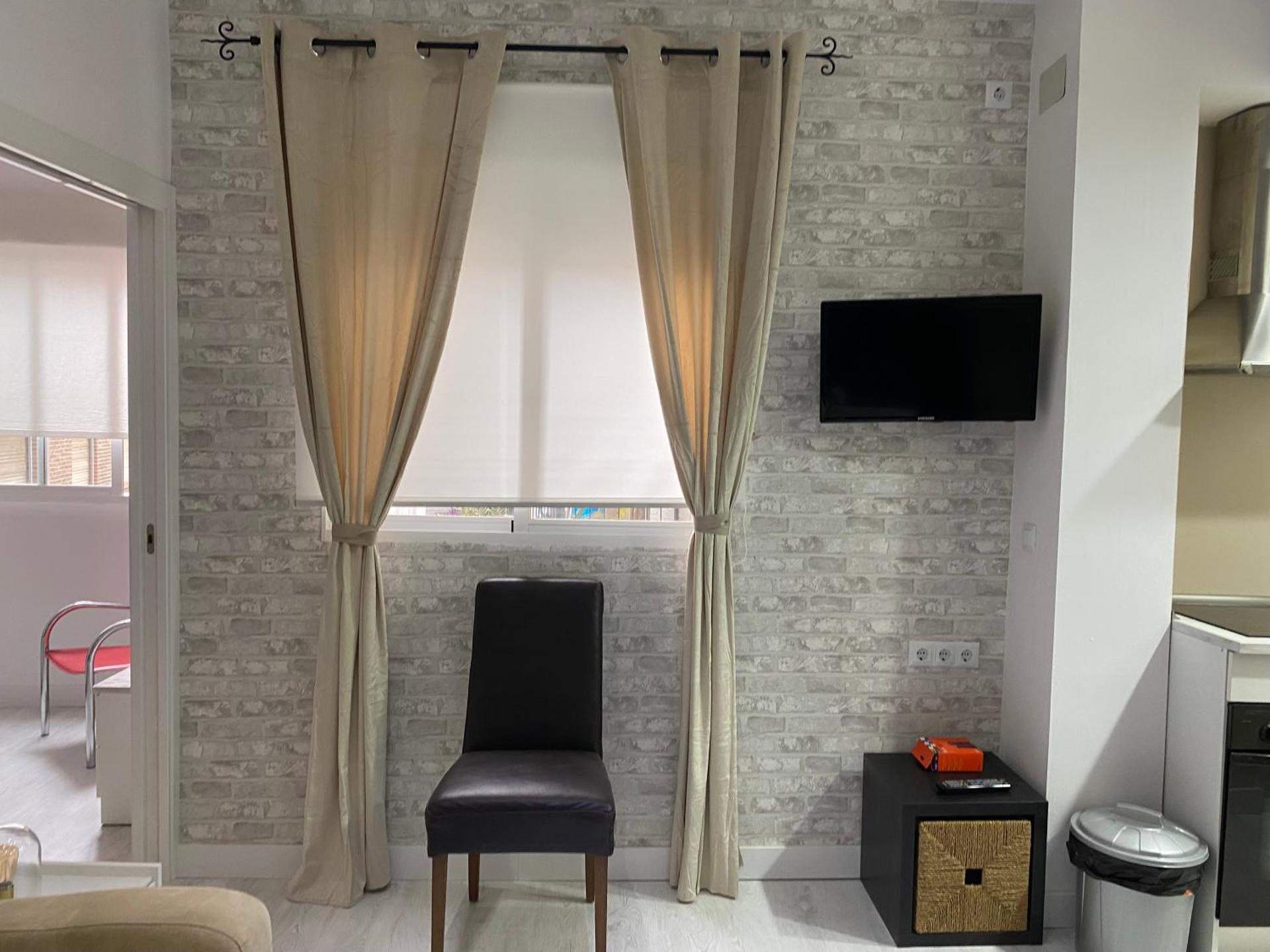 PRECIOSO Y ACOGEDOR APARTAMENTO EN PLENO CENTRO DE GRANADA