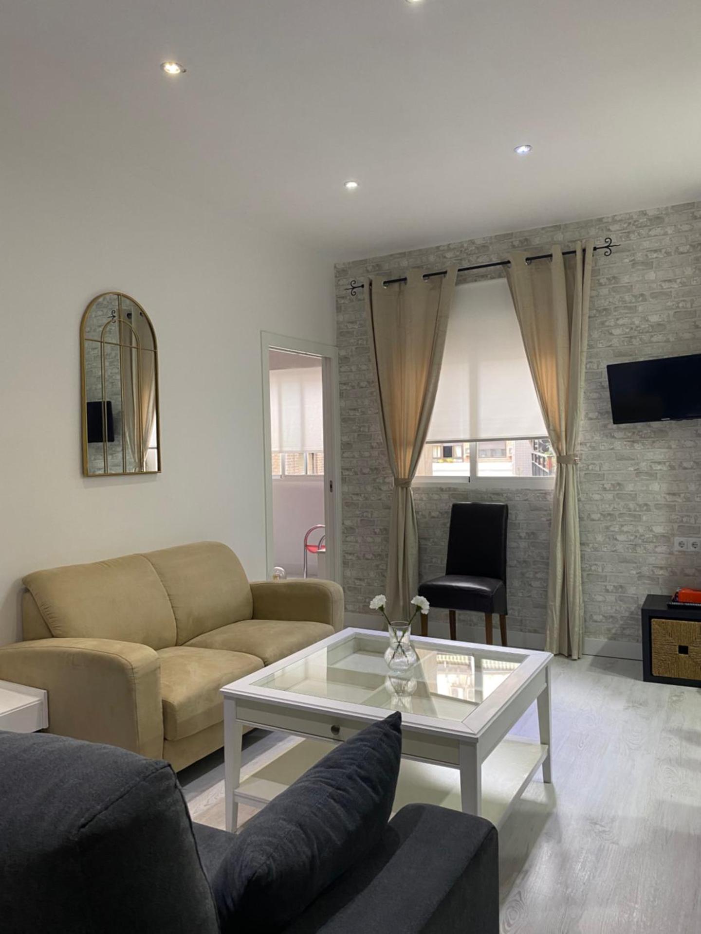 PRECIOSO Y ACOGEDOR APARTAMENTO EN PLENO CENTRO DE GRANADA