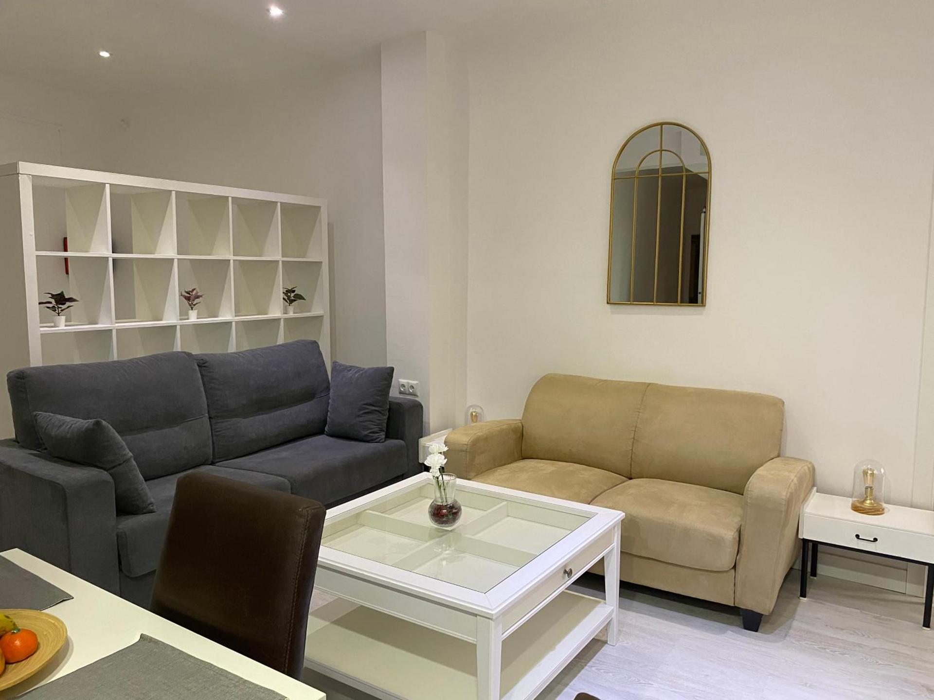 PRECIOSO Y ACOGEDOR APARTAMENTO EN PLENO CENTRO DE GRANADA