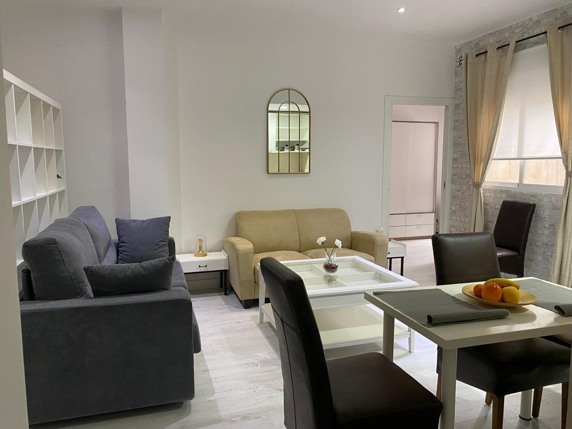PRECIOSO Y ACOGEDOR APARTAMENTO EN PLENO CENTRO DE GRANADA