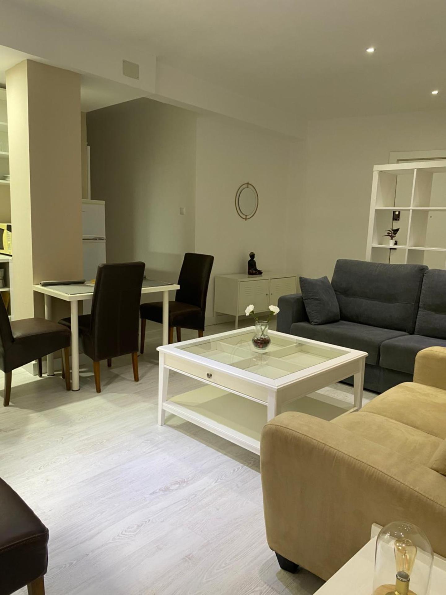 PRECIOSO Y ACOGEDOR APARTAMENTO EN PLENO CENTRO DE GRANADA