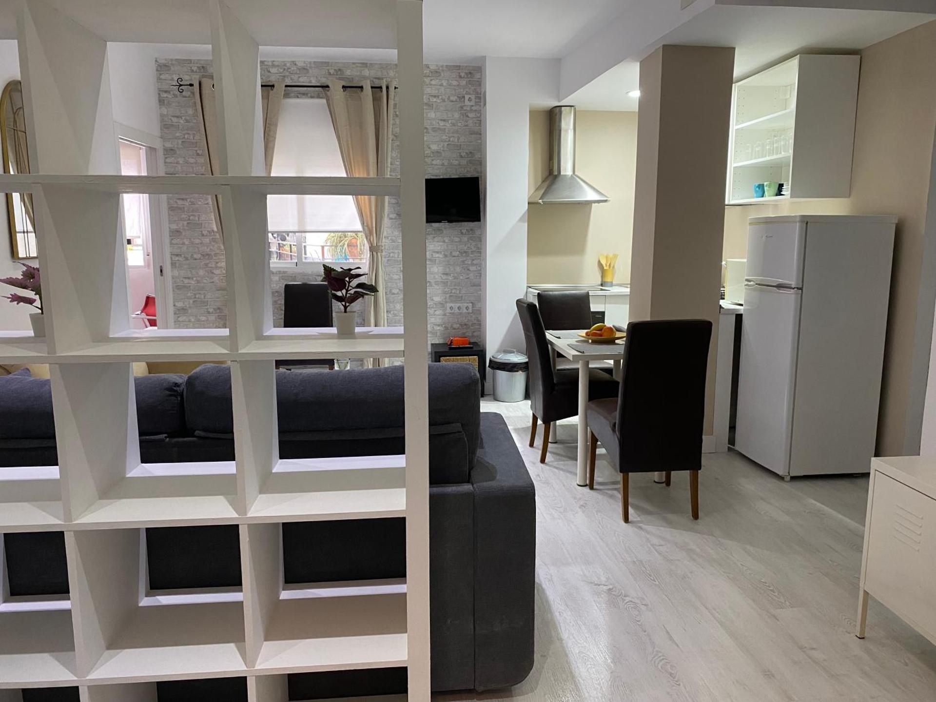 PRECIOSO Y ACOGEDOR APARTAMENTO EN PLENO CENTRO DE GRANADA