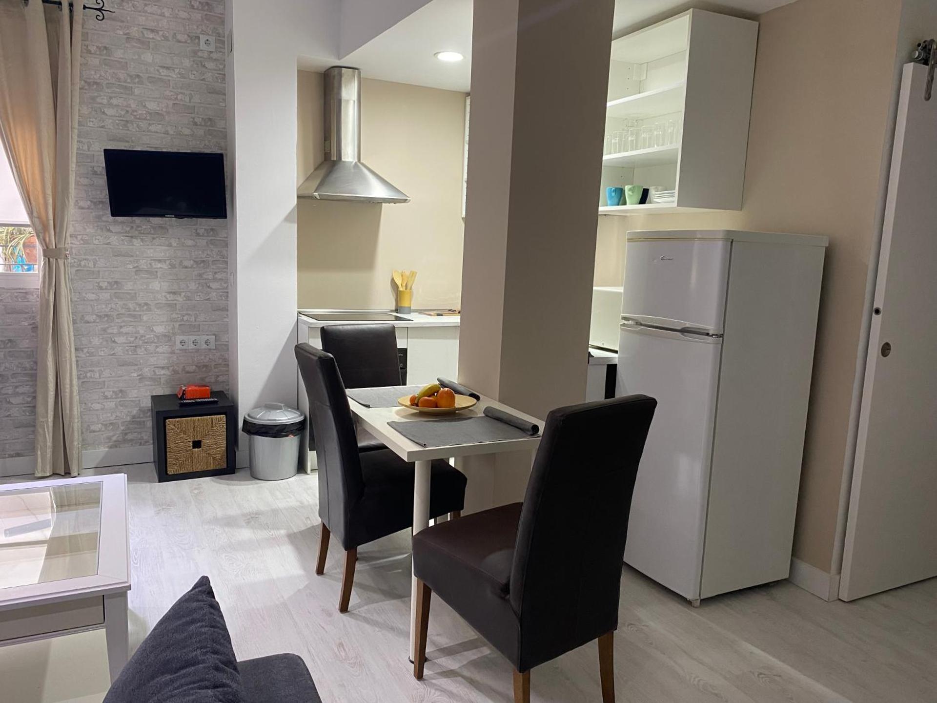 PRECIOSO Y ACOGEDOR APARTAMENTO EN PLENO CENTRO DE GRANADA