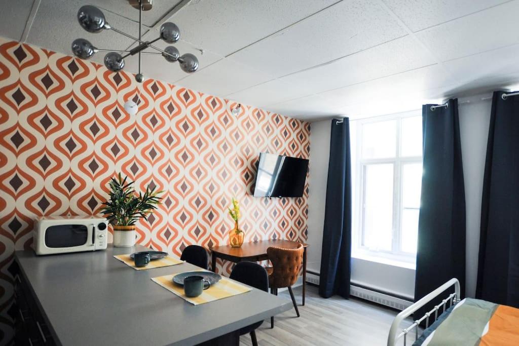 LOFT LE RÉTRO du Centre-Ville