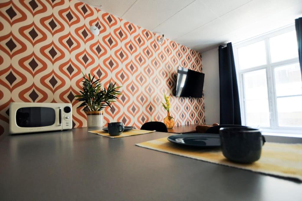 LOFT LE RÉTRO du Centre-Ville