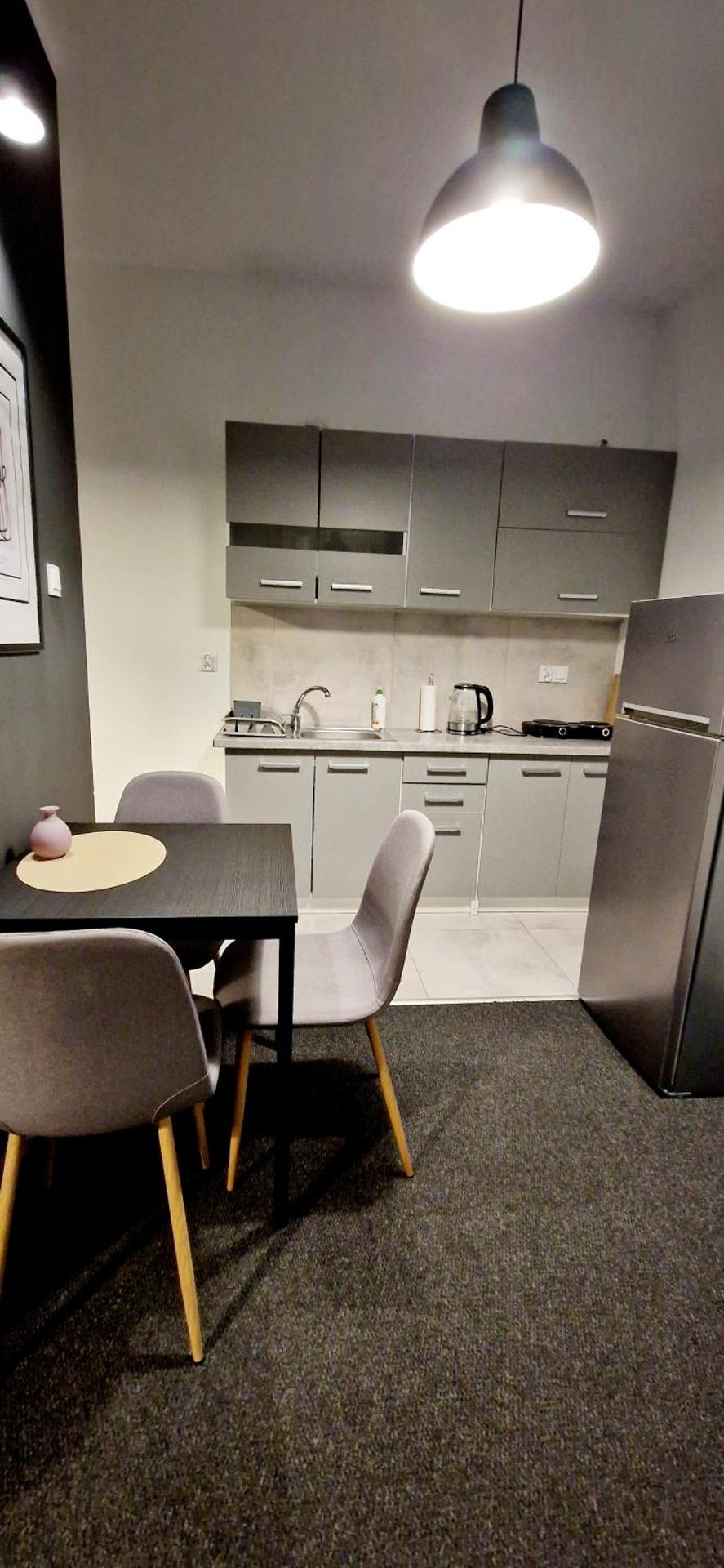 Apartamenty Daniłowskiego