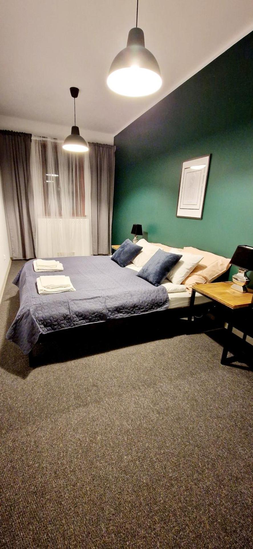 Apartamenty Daniłowskiego