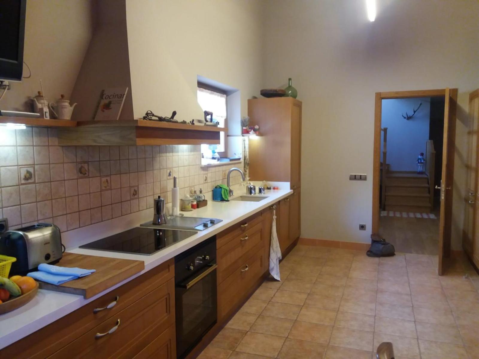 Casa para familias en Prullans