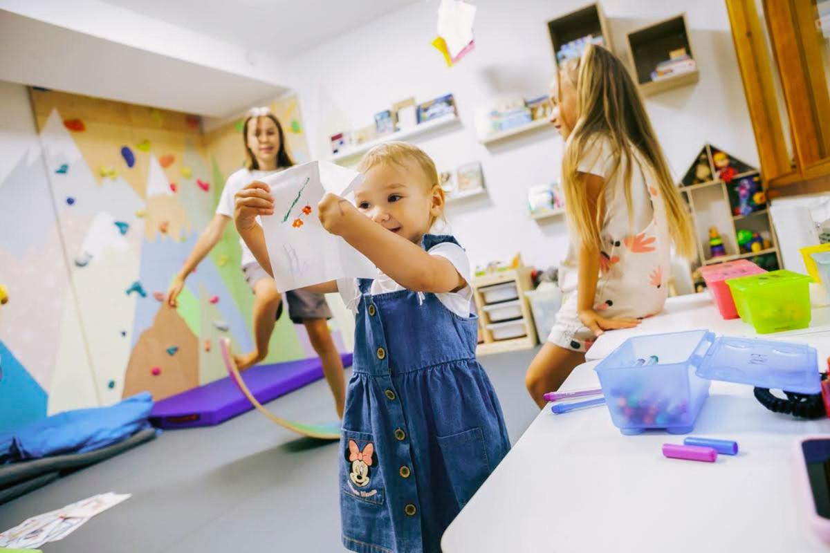 Children play ground