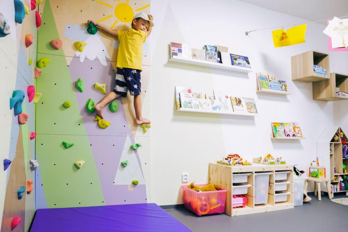 Children play ground