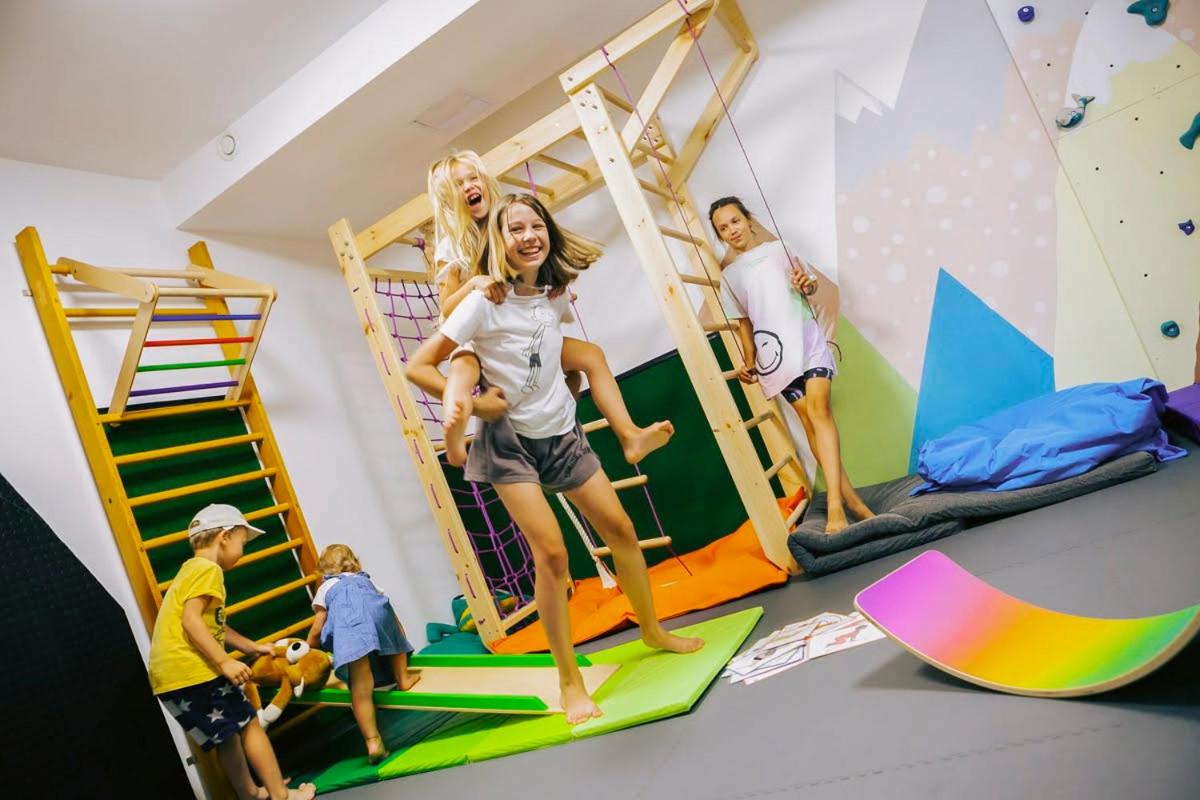 Children play ground