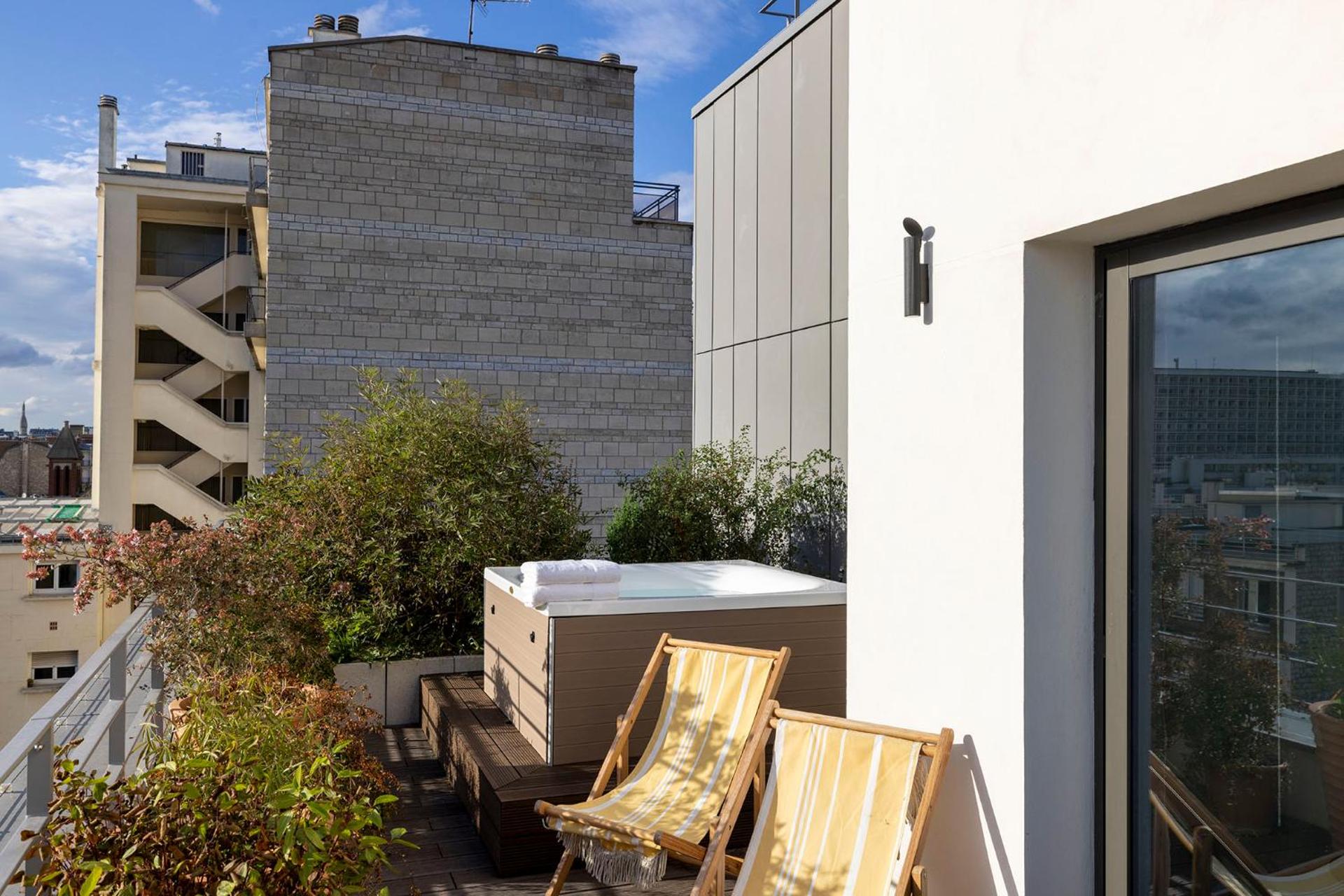 Spa and wellness centre/facilities