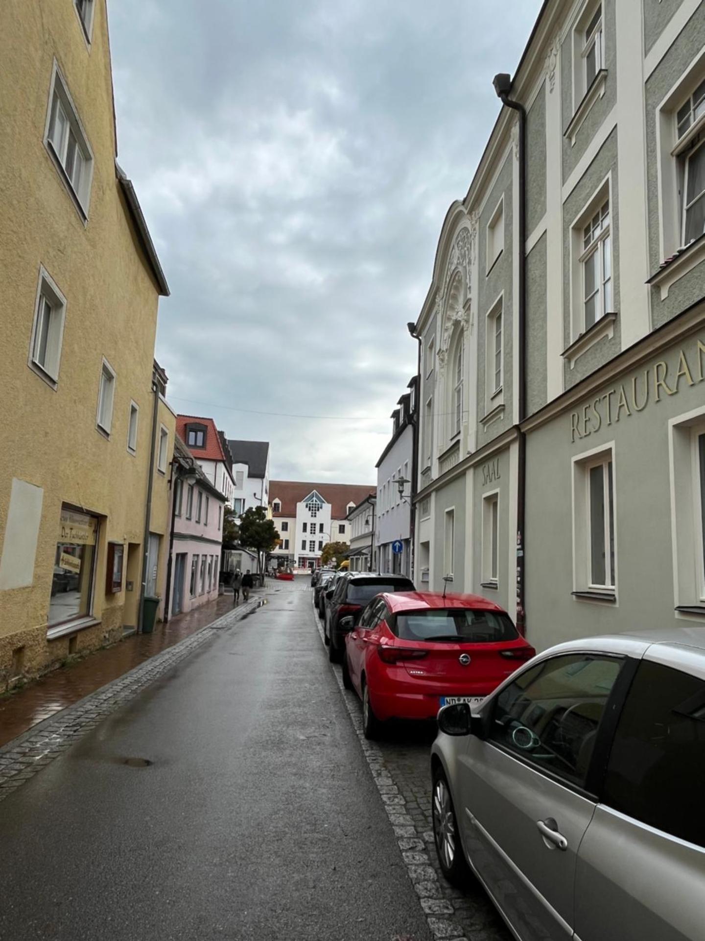 Zimmer zum vermieten direkt an der Donau und am Schloss