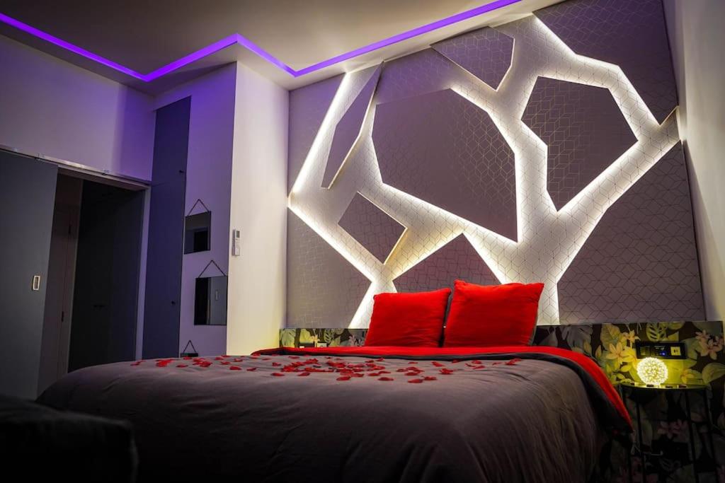 Logement privé avec Jacuzzi haut de gamme ! près de l'Aéroport de Charleroi