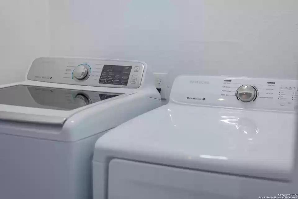 washing machine