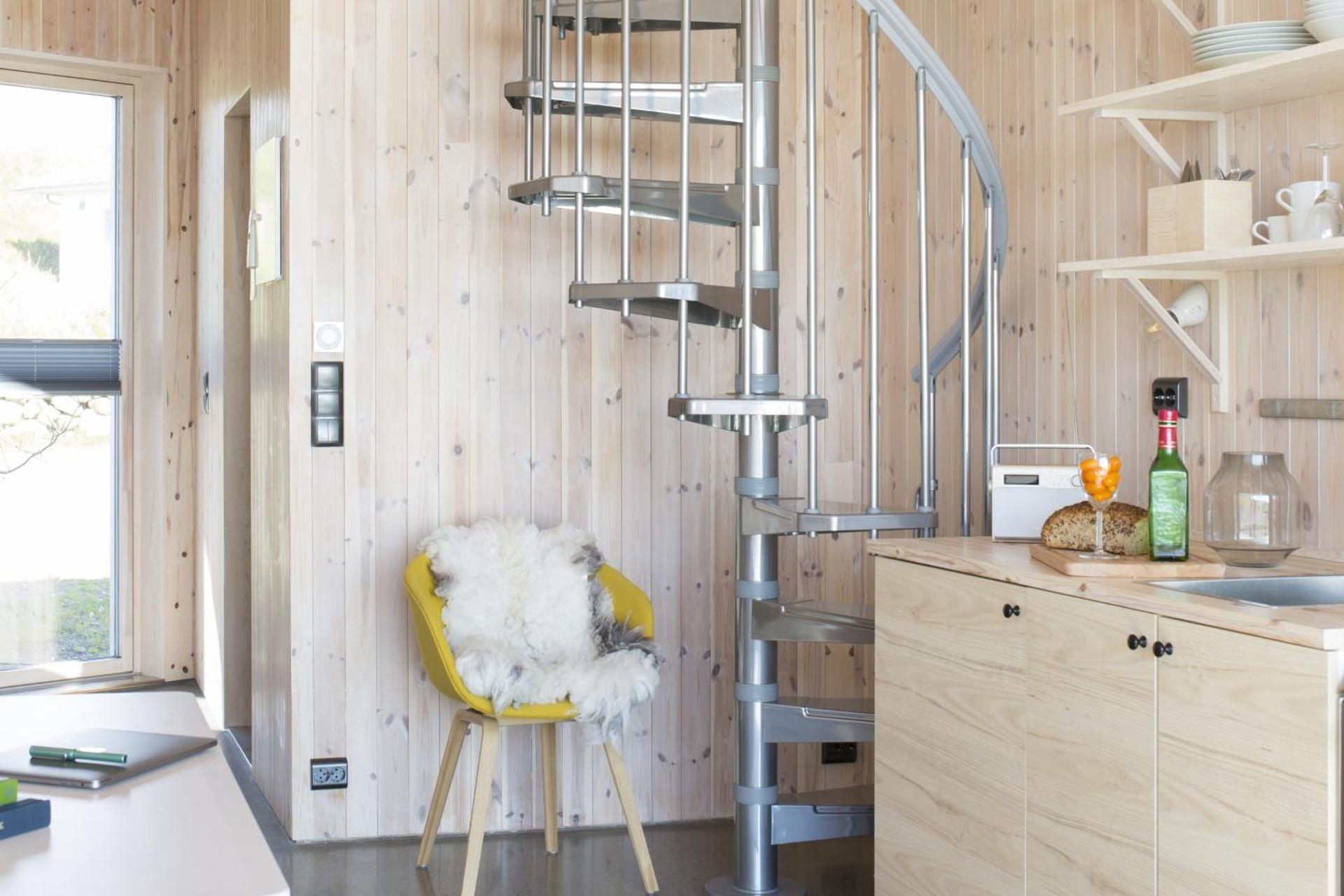 The Longhouse at Lista