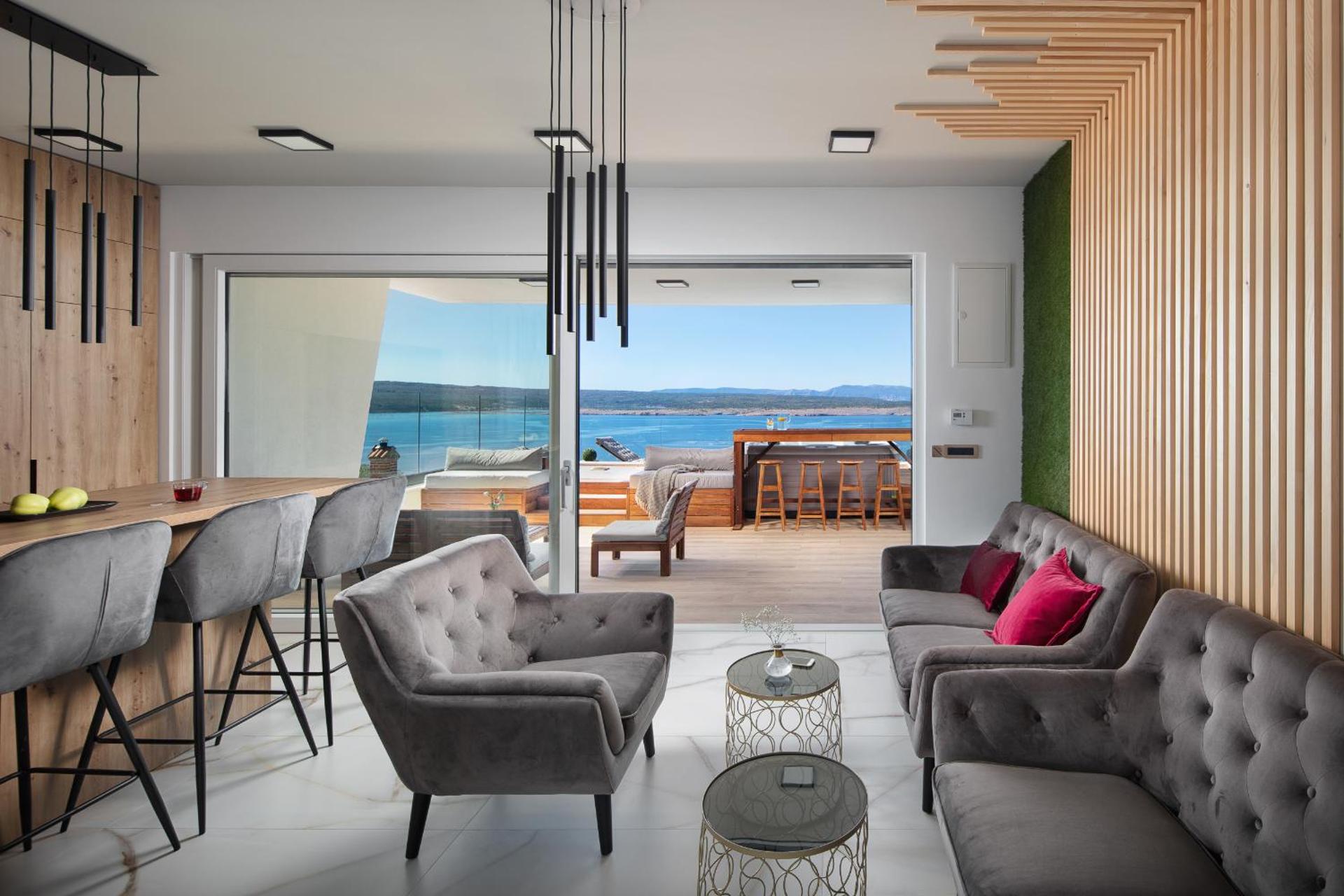 Villa SPA DECK 1, DECK 2, DECK 3