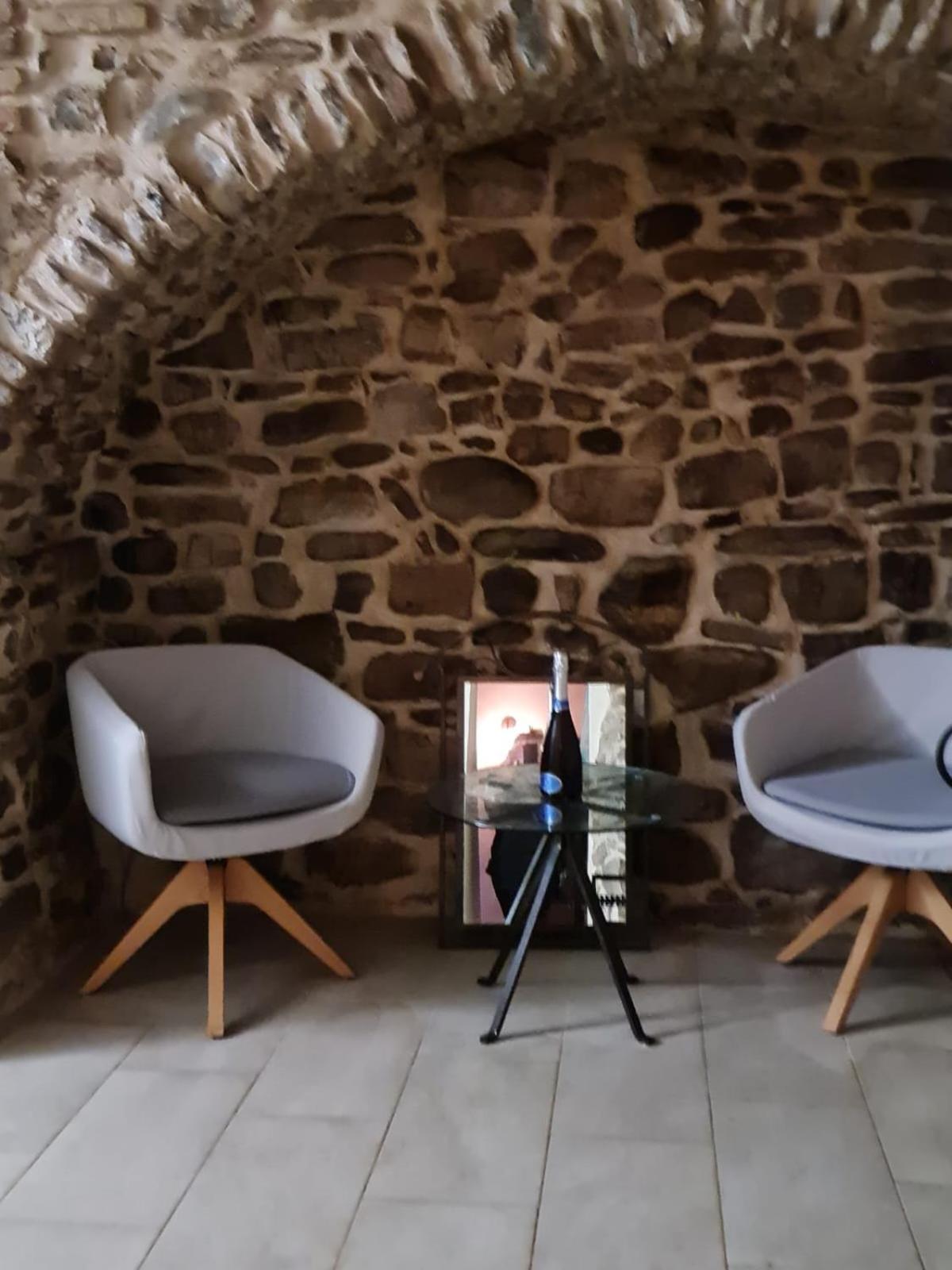 Rifugio dei Saraceni