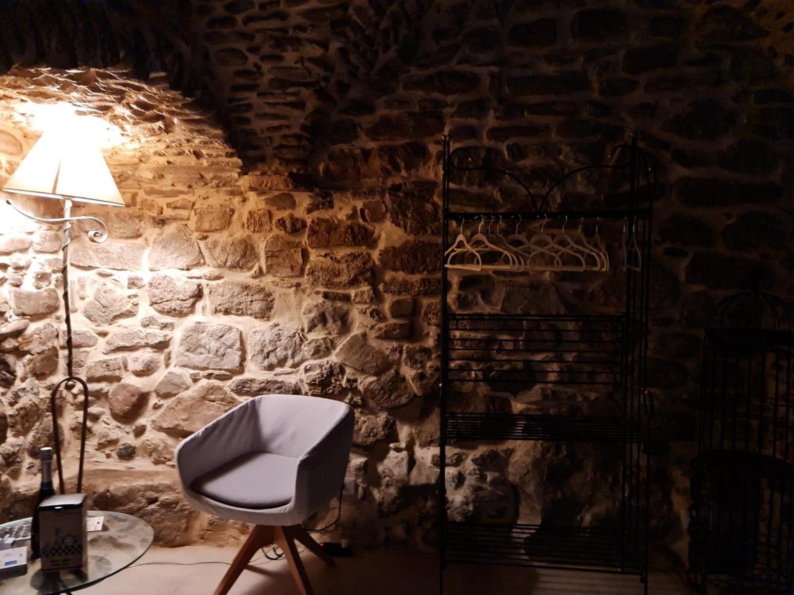 Rifugio dei Saraceni