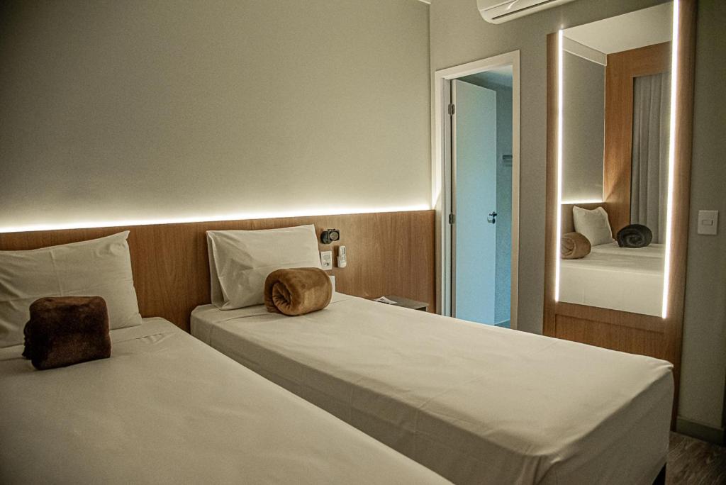 Standard - Kahden hengen huone - Twin