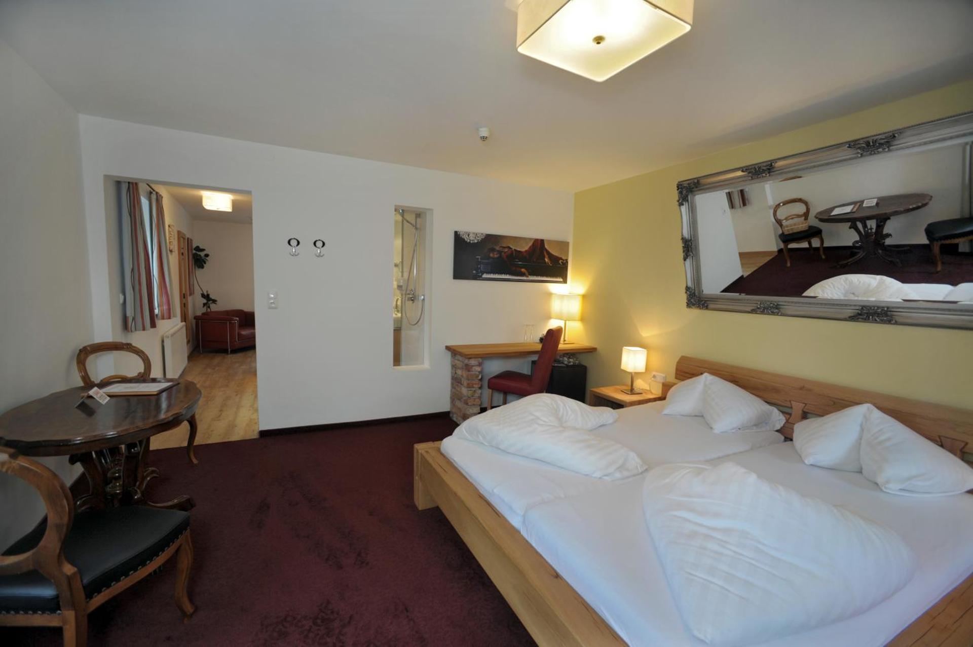 Photo of the whole room