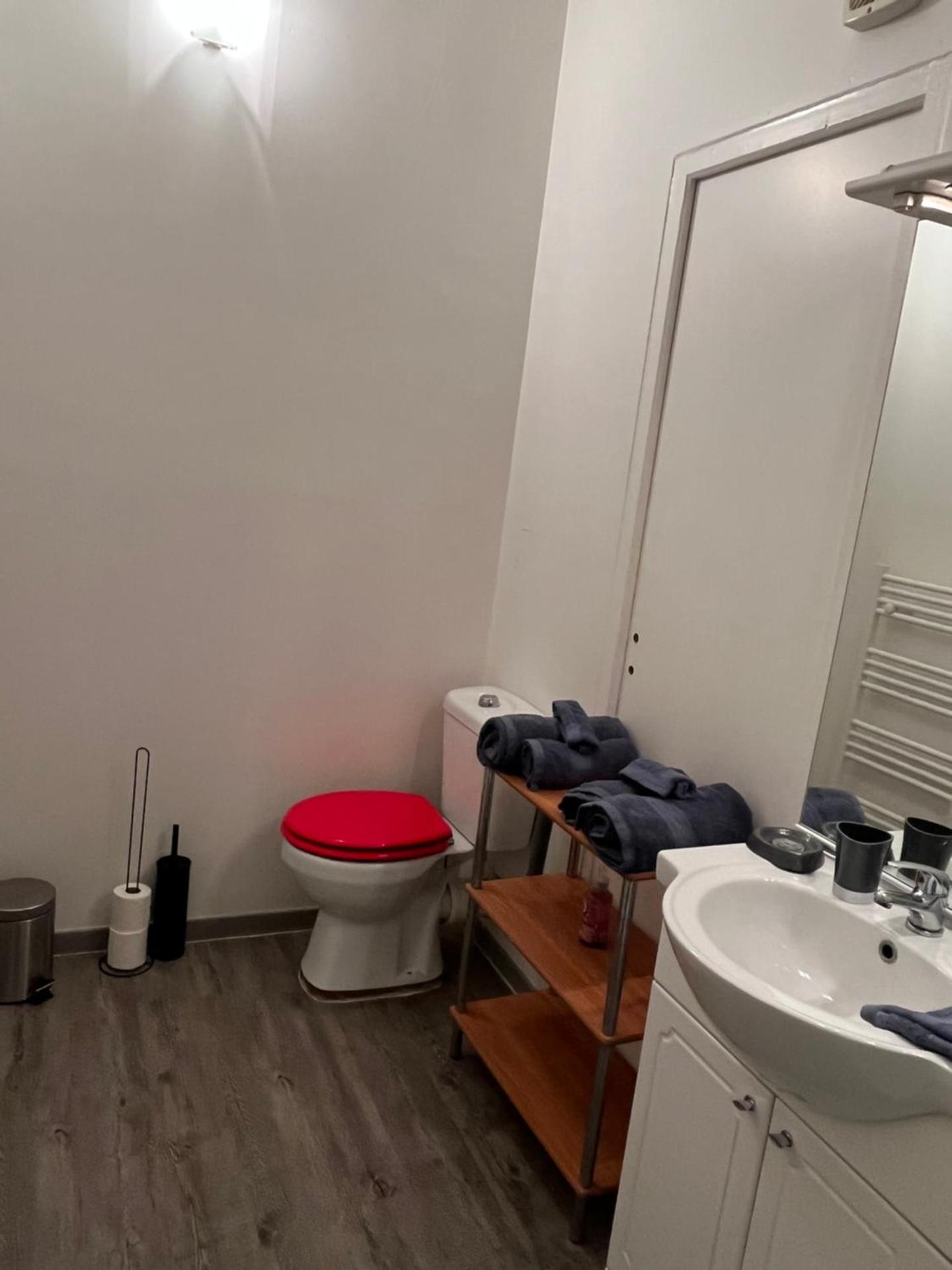 Chablis : studio en plein centre ville